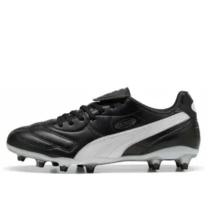 Chaussure KING LIGA Adulte Noire - PUMA pas cher