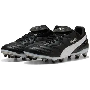 Chaussure KING LIGA Adulte Noire - PUMA pas cher
