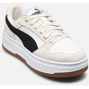 Comparateur de prix : Rebound Femme Low SD par Puma Blanc 36 Femme