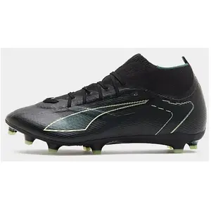 PUMA ULTRA 6 MATCH+ FG - Noir, Noir 41 pas cher
