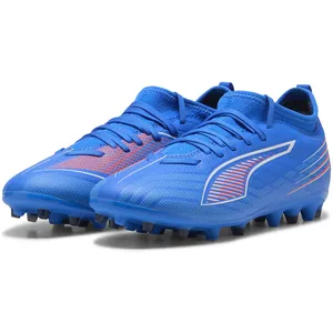 Puma Chaussures de football ULTRA 6 MATCH MG Enfant et Adolescent 29 pas cher