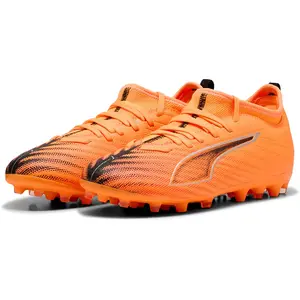 Puma Chaussures De Football Pour Enfants Ultra 6 Match Mg pas cher