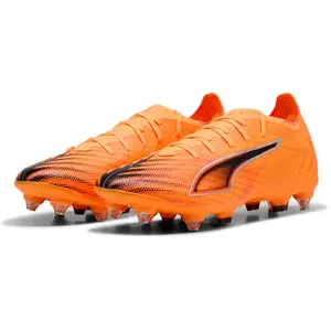 PUMA Chaussure de football ULTRA 6 MATCH MxSG Unisexe, Chaussures, Hea... pas cher