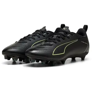 Puma Chaussures De Football Pour Enfants Ultra 6 Play Fg/ag pas cher
