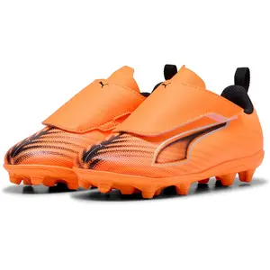 PUMA Chaussures de football ULTRA 6 PLAY FG/AG Enfant, Chaussures, Hea... pas cher