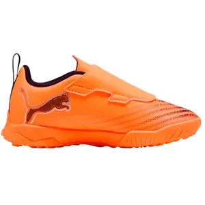 Puma Chaussures De Football Pour Enfants Ultra 6 Play V Tf pas cher