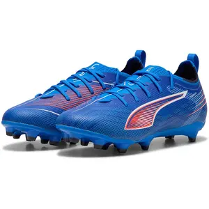 Puma Chaussures de football ULTRA 6 PRO FG/AG Enfant et Adolescent 34.5 pas cher