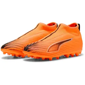 Puma Chaussures De Football Pour Enfants Ultra 6 Match+ Ll Mg pas cher