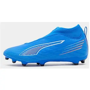 Comparateur de prix : Puma Chaussures De Football Pour Enfants Ultra 6 Match+ Ll Fg/ag