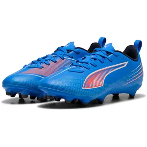 Puma Chaussures de football ULTRA 6 PLAY FG/AG Enfant et Adolescent 32.5 pas cher