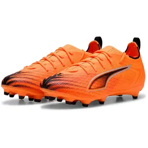 Puma Chaussures De Football Pour Enfants Ultra 6 Pro Fg/ag pas cher