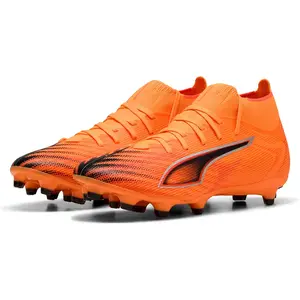 Puma Chaussures De Football Pour Femme Ultra 6 Match+ Fg/ag pas cher
