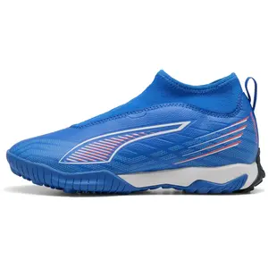 Puma Chaussures De Football Junior Ultra 6 Match+ Ll Mid Tf pas cher