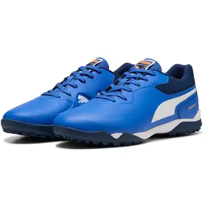 Chaussure TRUCO III Turf Adulte Bleu - PUMA pas cher
