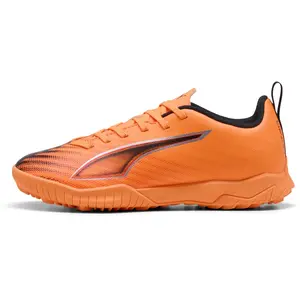 Chaussures de football enfant Puma Ultra 6 Play TT Orange 29 108544-03 pas cher
