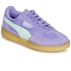 PUMA Sneakers Palermo Moda Vintage Femme, Chaussures, Lavender Alert/Mint Melt, 37 37