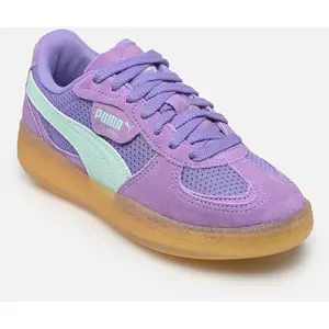 Comparateur de prix : PUMA Sneakers Palermo Moda Vintage Femme, Chaussures, Violet, 42