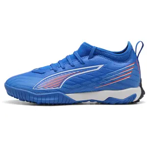 Puma Chaussure de football mi-hautes ULTRA 6 MATCH TT Enfant et Adoles... pas cher