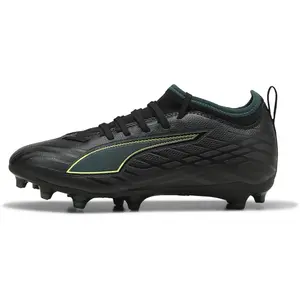 Puma Chaussures de football ULTRA 6 MATCH FG/AG Enfant et Adolescent 36 pas cher