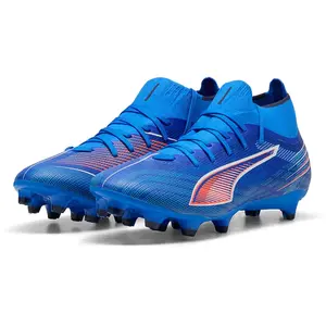 Puma Chaussures de football ULTRA 6 MATCH+ FG/AG Femme 42.5 pas cher