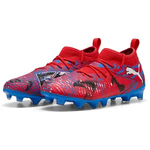 PUMA Chaussure de football FUTURE 8 MATCH PLAYMAKERS FG/AG Enfant et A... pas cher