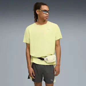 Puma T-shirt à Manches Courtes Cloudspun  pas cher