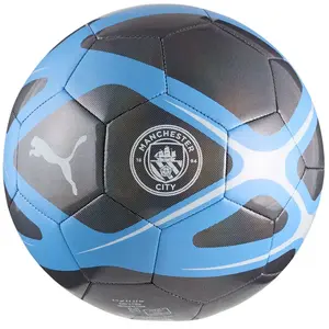 Comparateur de prix : PUMA Ballon de football CULTURE Manchester City, Accessoires, Bleu, 5