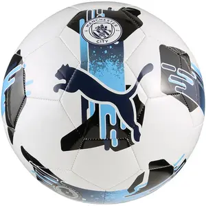 Puma Ballon de football d’entraînement Orbita 6 Manchester City 5 pas cher