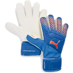 Comparateur de prix : Gants de gardien de football puma ultra match pro bleu 8 042086 01