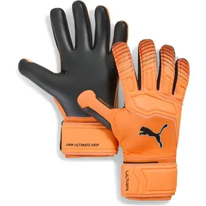 Gants de gardien de but PUMA ULTRA Pro, Accessoires, Orange, 11 pas cher