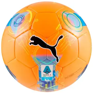 Ballon de football PUMA Orbita Serie A, Accessoires, Orange, 3 3Vendu paramazon