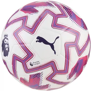Comparateur de prix : PUMA Premier League 2025/26 Obrita Cup Football - White, White 5