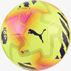 Comparateur de prix : Puma Ballon de football Premier League Lights HV 25/26 Taille 5 - DECATHLON
