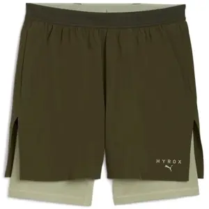 Short de training 2-en-1 PUMA x HYROX Homme XXL pas cher