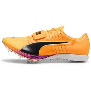 Puma evoSPEED Tokyo Nitro Long Jump Chaussures de sport femme Orange 3...Vendu parpuma