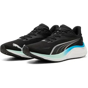 Chaussures Puma Electrify NITRO 4 noir gris blanc - 40 pas cher