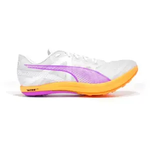 Puma Crossfox Nitro Elite Chaussures homme Blanc 44 pas cher