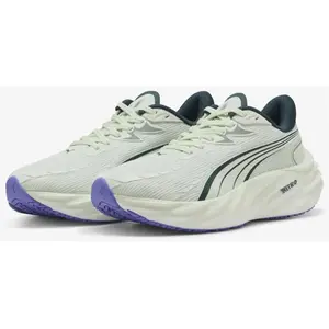 Baskets Puma Velocity NITRO 4 vert clair noir femme - 38.5 pas cher