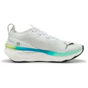 Chaussures Puma ForeverRun NITRO 2 blanc noir bleu femme - 37 pas cher