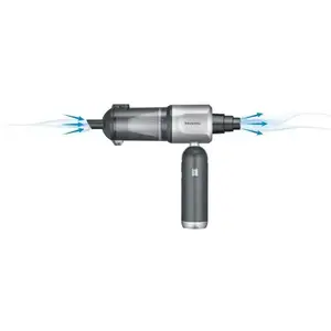 Aspirateur à main SEVERIN S-Power DuoBoost HV 7135