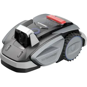 Comparateur de prix : Sunseeker V3 Plus robot tondeuse 1000 , robot tondeuse sans fil en un ...