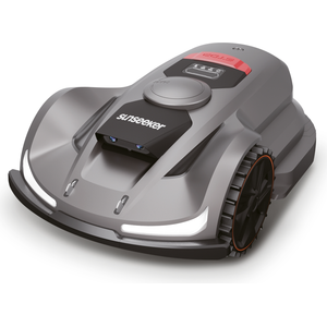 Robot de tonte Sunseeker X7 Elite - sans câble périphérique -Vendu parkaufland