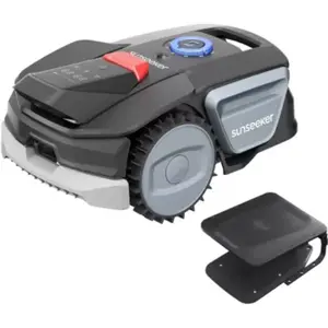 Comparateur de prix : Robot tondeuse SUNSEEKER V1 300m2 + Garage
