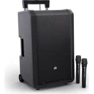 LD Systems ANNY 12 HHD2 B5 enceinte Bluetooth portable 12 pouces pas cher