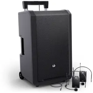 LD Systems ANNY12 BPH2 B6 haut-parleur portable de 12 pouces (655 - 67... pas cher