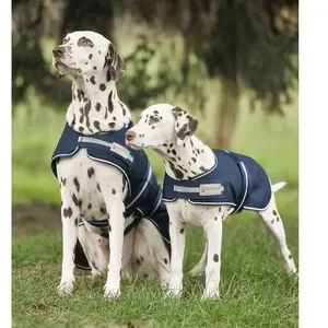 Comparateur de prix : Waldhausen Couverture de pluie pour chien 35