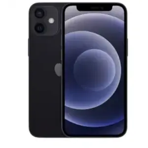 Apple - iPhone 12 Mini - 64 Go - - Correct - Noir pas cher