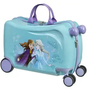 Undercover Trolley Ride-on FrozenVendu paramazon