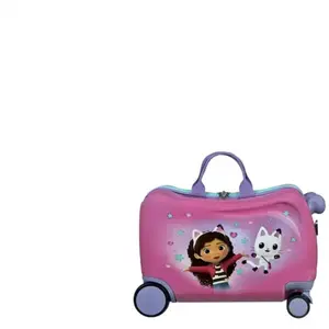 Undercover Valise à roulettes trolley enfant Gabby's Dollhouse pas cher