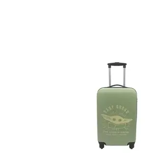 Undercover Valise trolley enfant Mandalorian The Child polycarbonate 2...Vendu paramazon